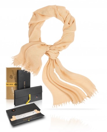 Палантин Женский JW50-AGNE/VANILA.CREAM